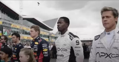 Triler de pelcula de la F1