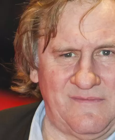 Grard Depardieu| Copr. Thore Siebrands