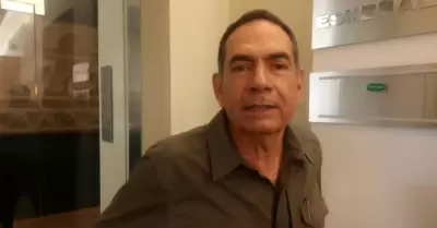 Juan Ochoa Valenzuela, presidente de la UGRS