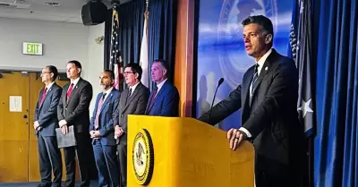 Adam Gordon, fiscal federal para el Distrito Sur de California