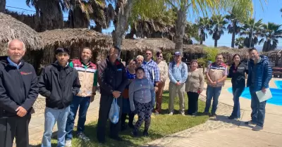 Balnearios en San Quintn