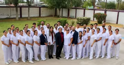 Enfermeras y enfermeros especializados