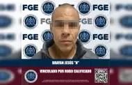 En prisin preventiva sujeto acusado de robo calificado en Tijuana
