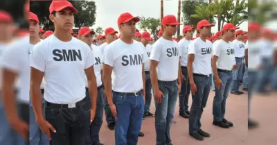 Servicio Militar Nacional