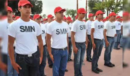 Servicio Militar Nacional