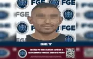 Cumplimenta Fiscala Regional de Tecate orden de aprehensin por robo calificado a comercio