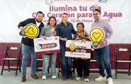 CESPM participa en la entrega de apoyos sociales en el Centro Integrador de Bienestar que beneficia a 1,400 personas en Mexicali