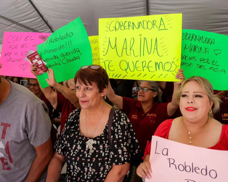 Bienestar de las familias mexicalenses