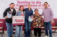 Fortalecen "Ilumina tu Da" y "Con Corazn para el Agua" el bienestar de las familias mexicalenses: gobernadora Marina del Pilar
