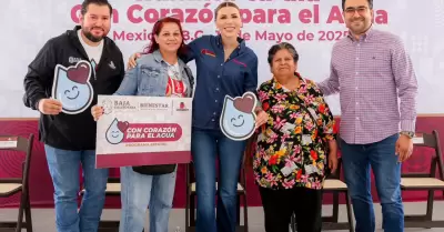 Bienestar de las familias mexicalenses