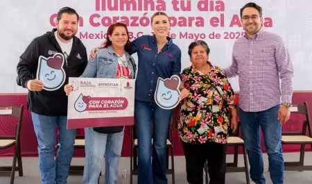 Bienestar de las familias mexicalenses
