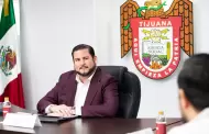 Firma Ismael Burgueo convenio con el INE en el marco de las elecciones del Poder Judicial Federal