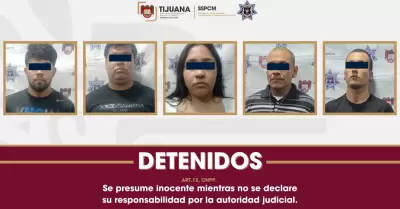 Detenidos por privacin ilegal de la libertad