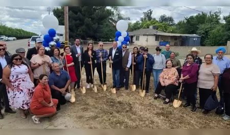 Impulsan acceso al agua potable segura en Tombstone