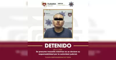 Detenido