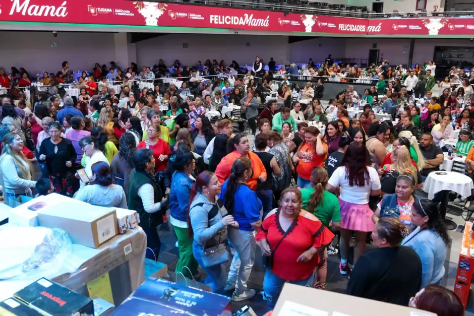 Celebran a madres de familia lderes de comunidades