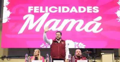 Celebran a madres de familia lderes de comunidades