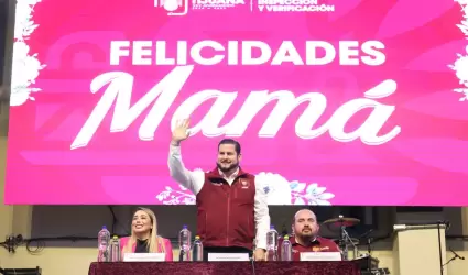 Celebran a madres de familia lderes de comunidades