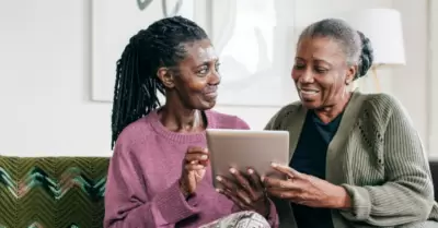 Estadounidenses Mayores