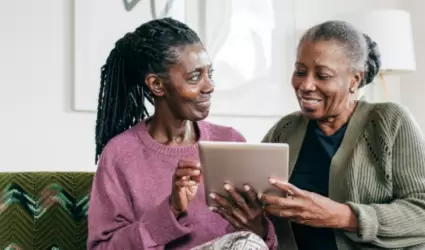 Estadounidenses Mayores