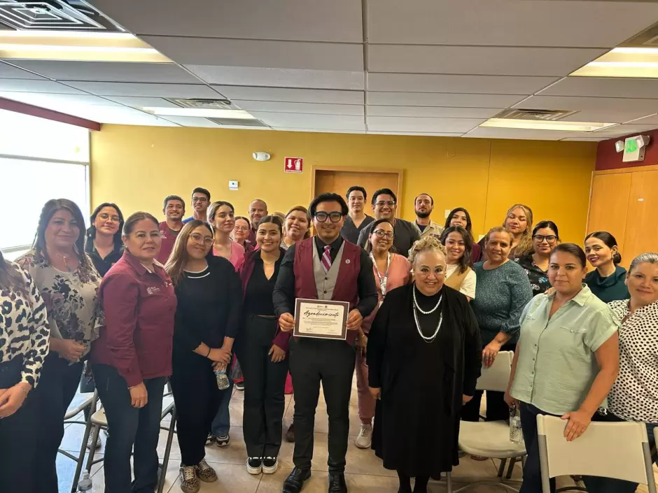 Curso de Sensibilizacin y No Discriminacin