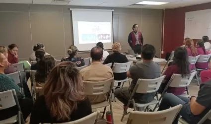 Curso de Sensibilización y No Discriminación