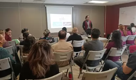 Curso de Sensibilizacin y No Discriminacin