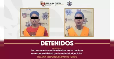 Detenidos