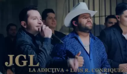 Luis R. Conriquez y La Adictiva