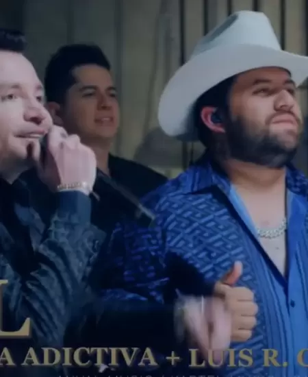 Luis R. Conriquez y La Adictiva