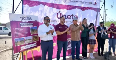 Jornada nacional "Tequios"