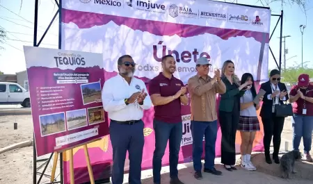 Jornada nacional "Tequios"