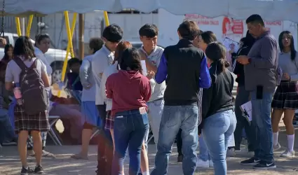 Jornada nacional "Tequios"