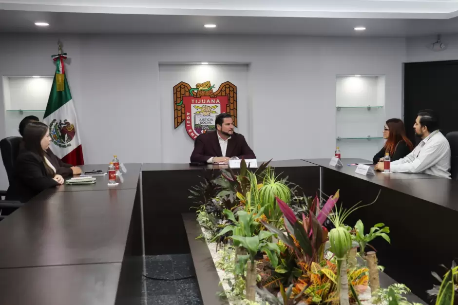 Convenio de colaboración para garantizar espacios accesibles para ejercer el voto