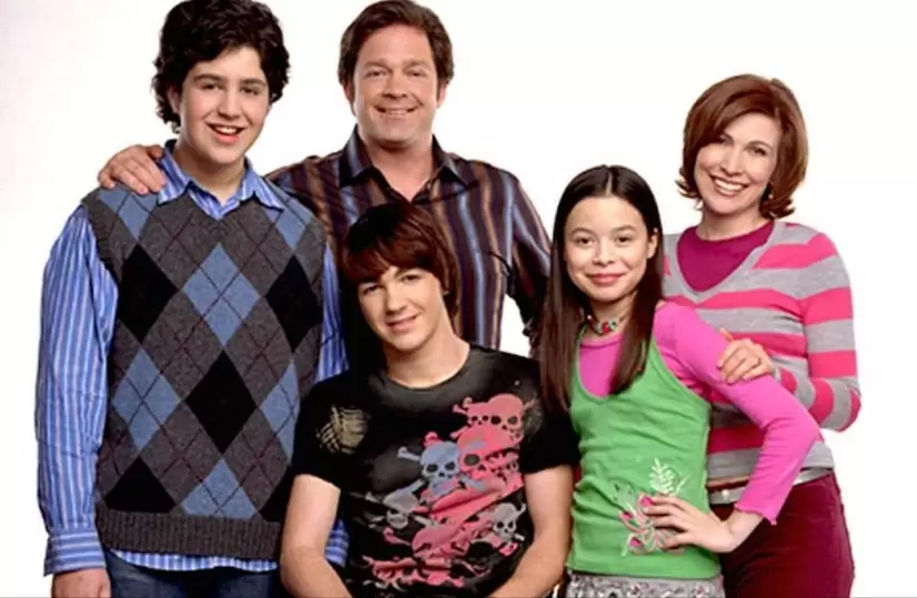 Miranda, en Drake & Josh.