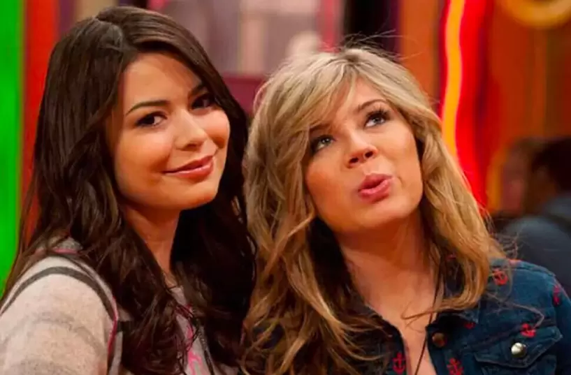 Miranda, en iCarly.