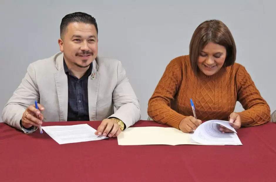 Convenio Secretara de Educacin e Inmujer para prevenir violencia de gnero