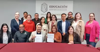 Convenio Secretara de Educacin e Inmujer para prevenir violencia de gnero