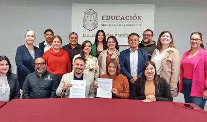 Convenio Secretara de Educacin e Inmujer para prevenir violencia de gnero