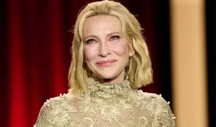 Cate Blanchett