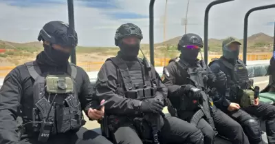 ICE publica post sobre desmantelamiento de narcolaboratorios en Sinaloa