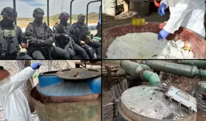 Fotos publicadas por el ICE