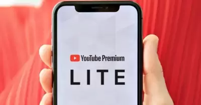 YouTube Premium Lite