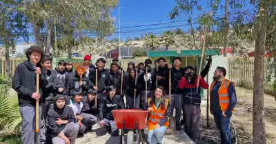 "Jornada Nacional de Tequios por la Paz y Contra las Adicciones"