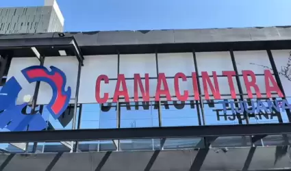 Canacintra Tijuana