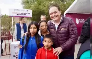 Brinda Secretara de Salud de Baja California servicios para toda la familia