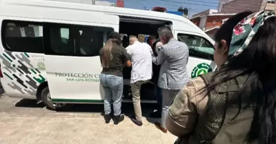 Clausuran asilo donde maltrataban a adultos mayores en San Luis Potos