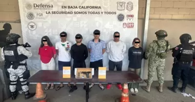 Detiene Grupo de Coordinacin en San Felipe