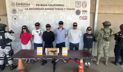 Detiene Grupo de Coordinacin en San Felipe