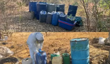 Laboratorios clandestinos